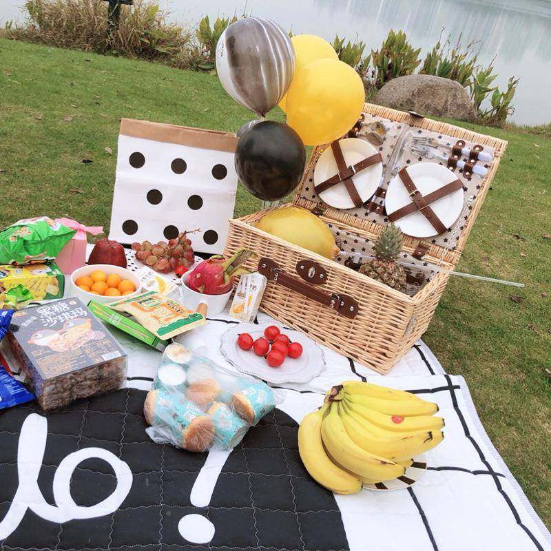 厂家直销野2852野餐餐篮藤编筐叠手篮工编织可折手提户水外果收纳,鲜花速递/花卉仿真/绿植园艺,其它园艺用品,淘宝优惠券,粉丝福利购,淘宝优惠卷