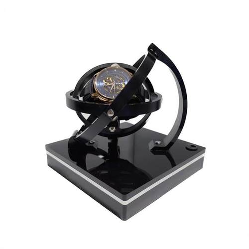 机械表摇表器 摇晃器 手表自动上炼 迷你摇摆器 原创设计静音无磁