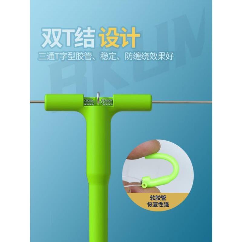 2024新型防缠绕串钩钓组白条黄辣丁专钓翘嘴昂刺鱼丸世抛竿路亚