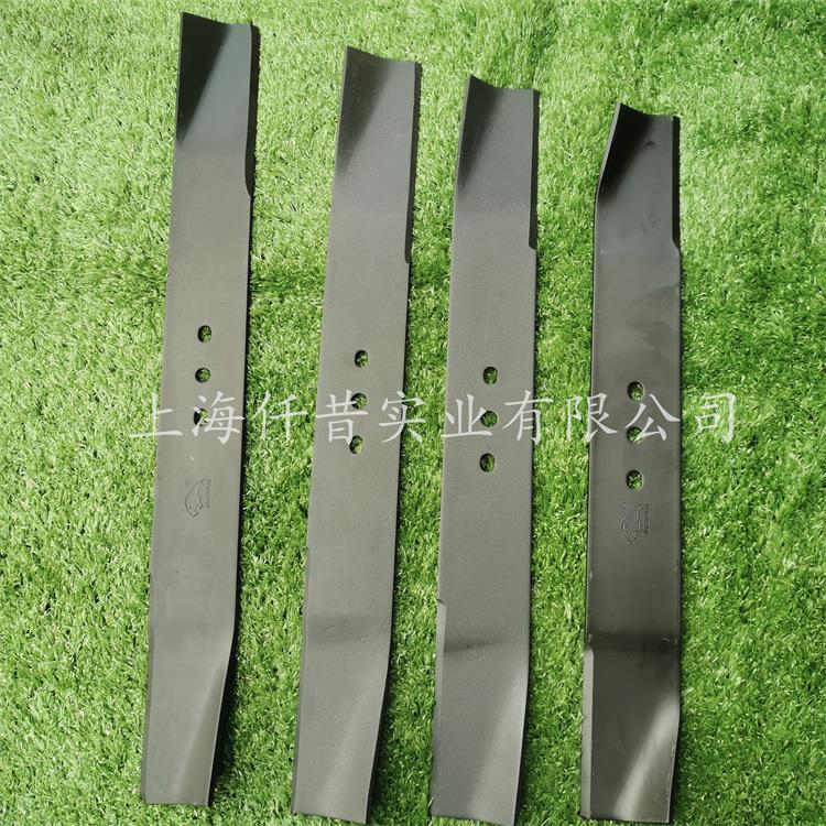 适配绿友美神中绿18寸19英寸20寸21寸手推割草剪草草坪机刀片直刀