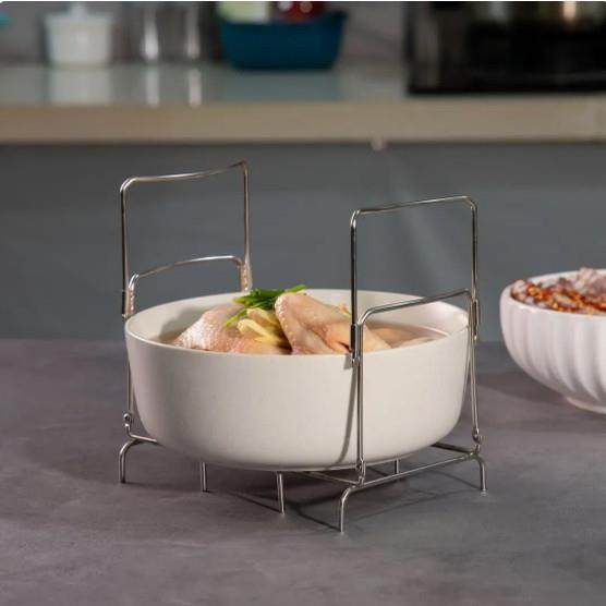 家用多功能夹盘器防烫提盘器加厚不锈钢锅架防烫蒸架取盘器,厨房/烹饪用具,厨用取碗/盘夹,淘宝优惠券,粉丝福利购,淘宝优惠卷