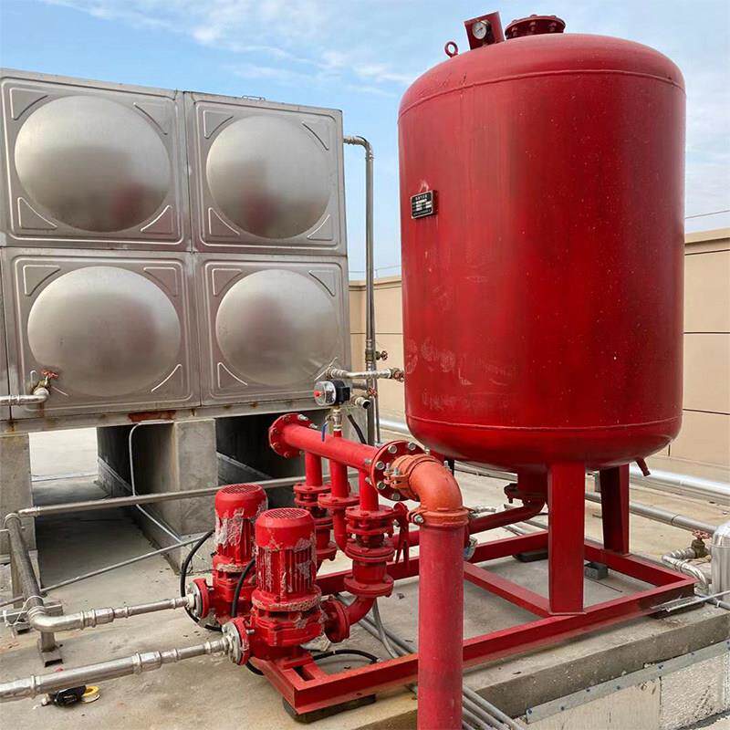 3Cf消防泵高扬程室内消火栓调节泵Zwl增压器稳压成套设备不锈钢水
