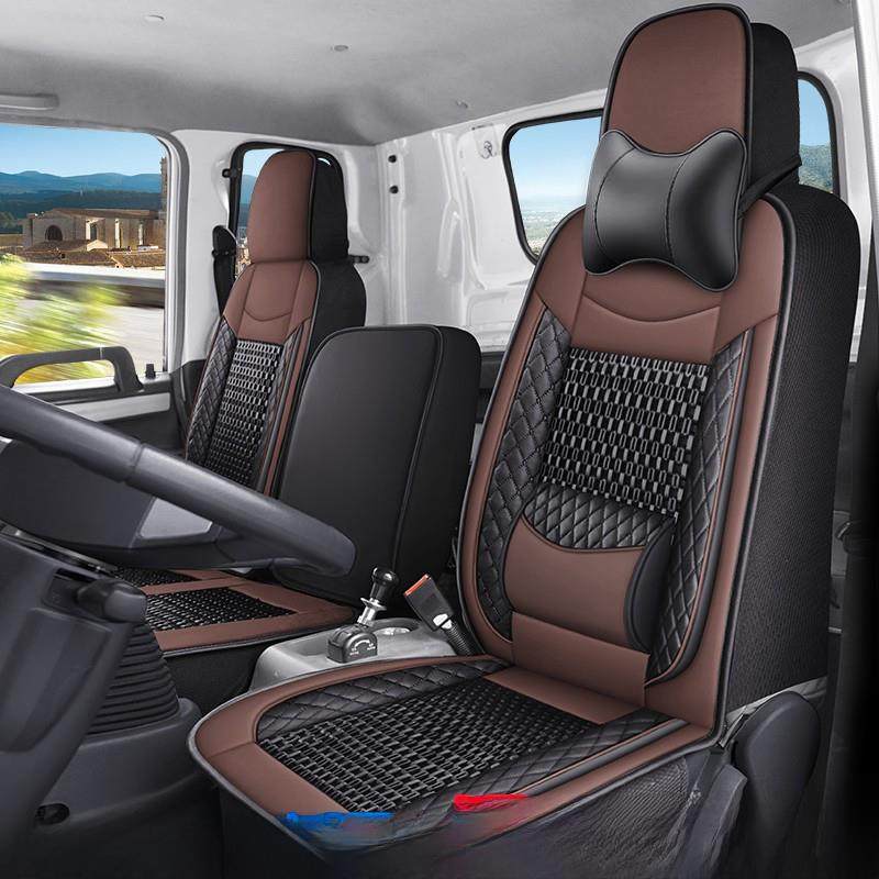 卡车座套东风多利卡D2 D3 D5 D6 D7 D8 D9天津Freica座垫全年全包