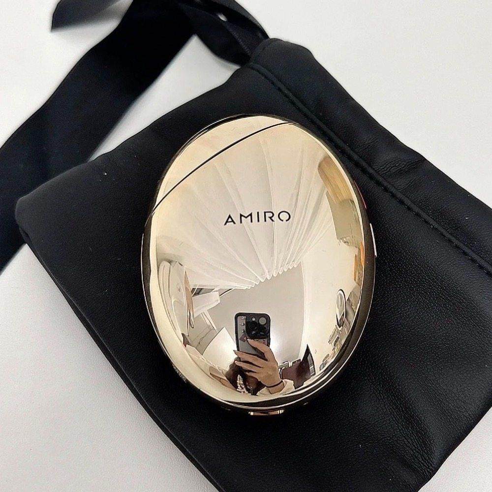 出租AMIRO觅光胶原炮美容仪家用脸部提拉紧致S1射频仪租赁