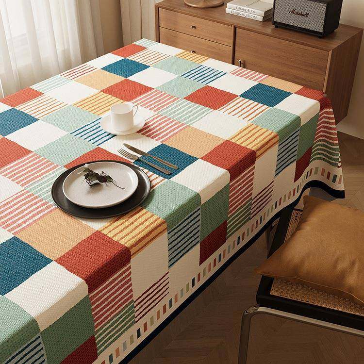 轻奢感美式复古餐480布防防油防烫桌免洗桌垫2025新水茶几款Jω,电子/电工,接线端子,淘宝优惠券,粉丝福利购,淘宝优惠卷