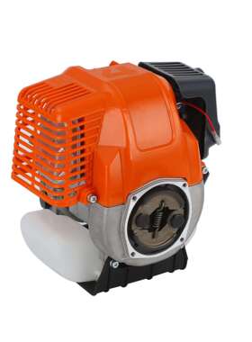 VZE背负式四程割除草机农用汽草机油多用侧挂式打草冲机大功率割