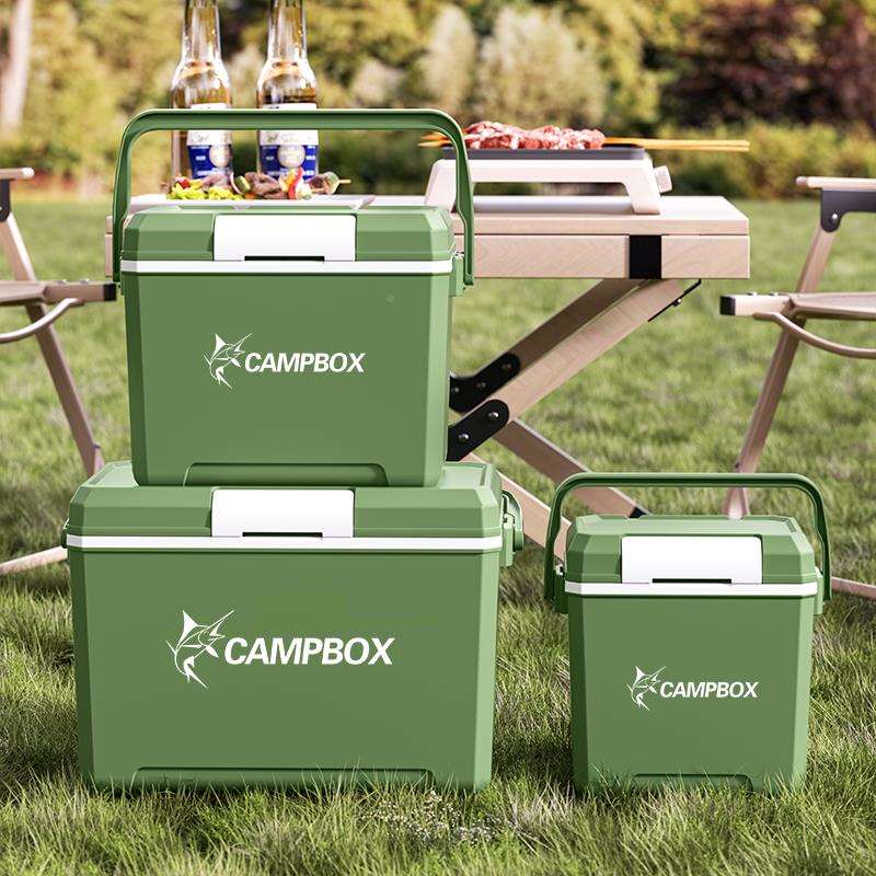 保温箱箱冰块泡摊沫冷藏营车载户外露便ATB携商用摆出摊保冷箱大