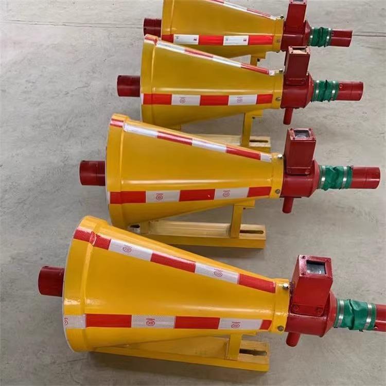 煤矿井下自动隔爆装置ZGJ隔爆装置FH5/53矿灭用巷道火粉隔0爆装置