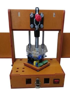 PCA测试架治测具厂家B试架工装治具检测夹具具测试夹pcb446a测试