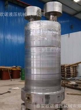 生厂家液油缸UOB大压吨位重型标油压机油缸非压力机液压油缸产油