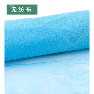 克装裁床剪裁隔隔服色蓝层色白色无纺布衬纸不褪色透CsByiQNx气整