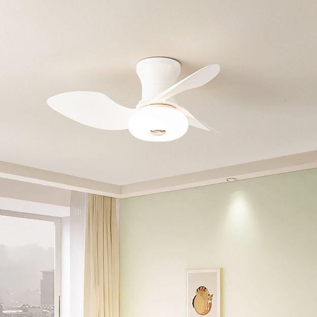 大风力业复吊扇风扇灯餐厅简奶油古风风约扇128美式工商用无灯电