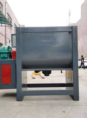 塑料混合机58.10吨塑PMH-500*2P料片料改性搅.拌机塑料烘干加热拌