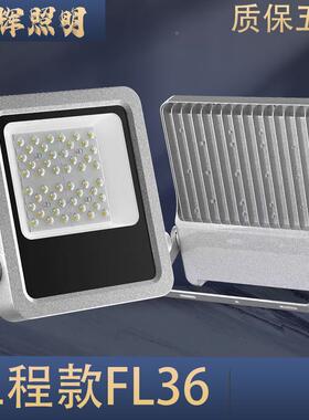 工厂直销户外泛光灯照明具节FL36能光防防眩光灯投水灯