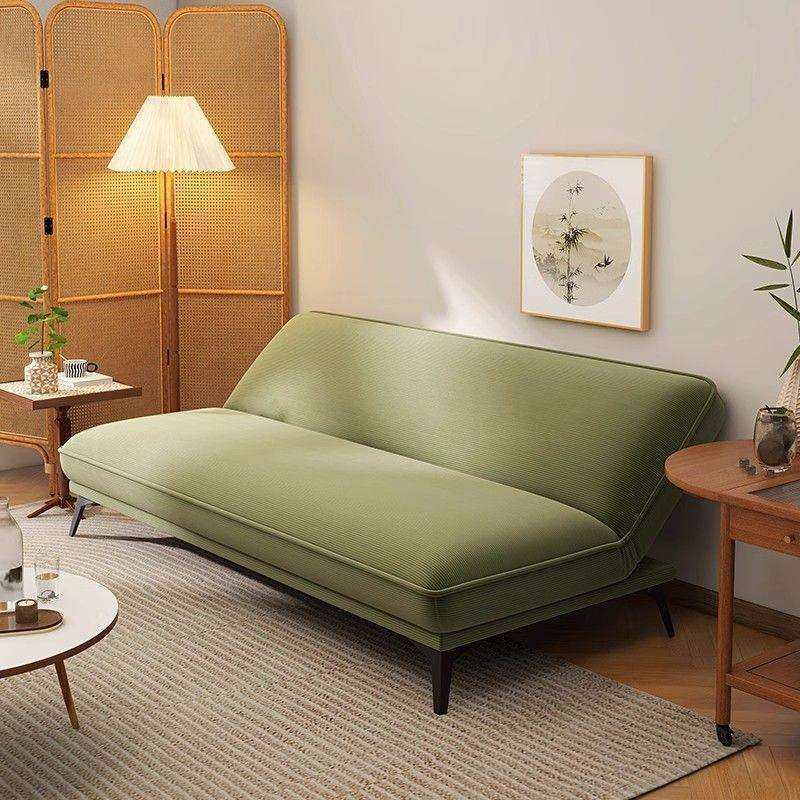 沙可客发床折叠沙发小户型厅卧室懒FQN人沙发出两租房坐躺用沙发