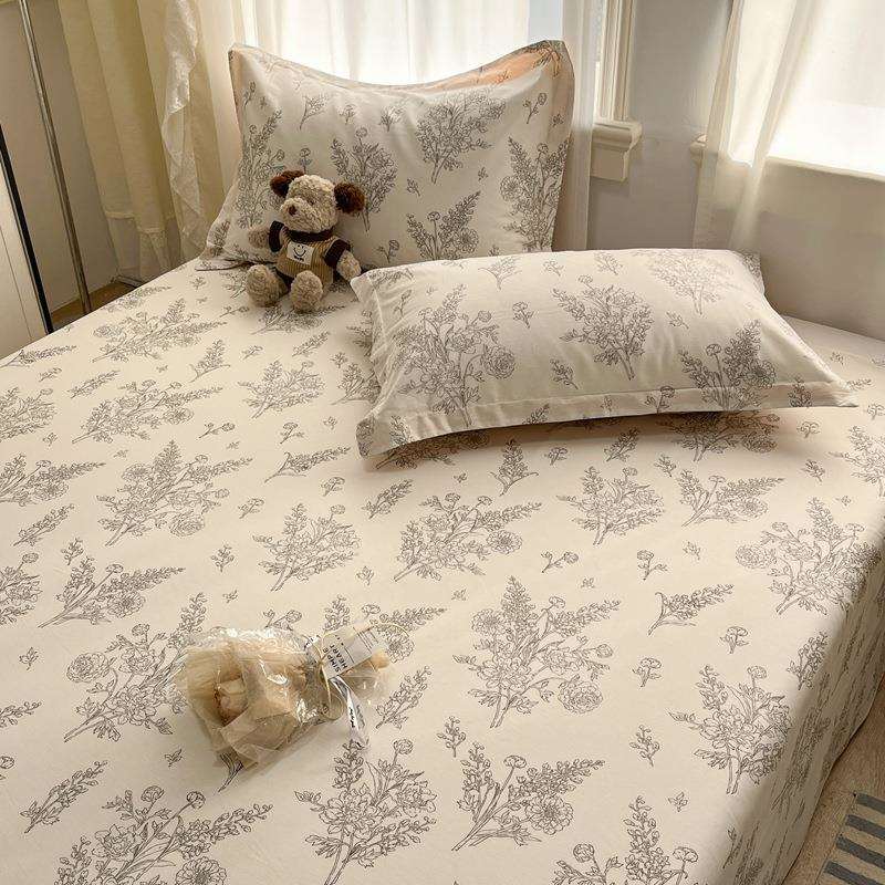 单件纯棉被套0100全棉单买被罩类ab人版人1cQdKrC7M80*22双1.5单