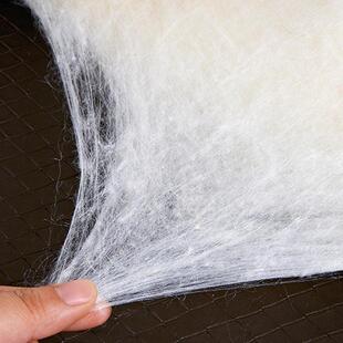 100柞蚕丝胎裸丝蚕丝光胎被芯桐乡蚕丝原料蚕丝被芯厂家