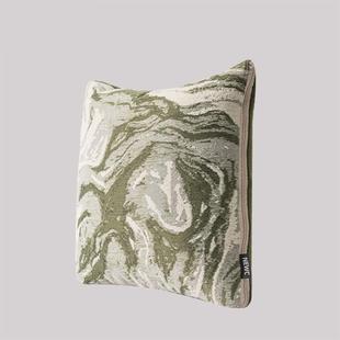 05新法式 轻奢纯棉抱枕被子两2用办公室沙F77ST765发靠2枕二合一 款