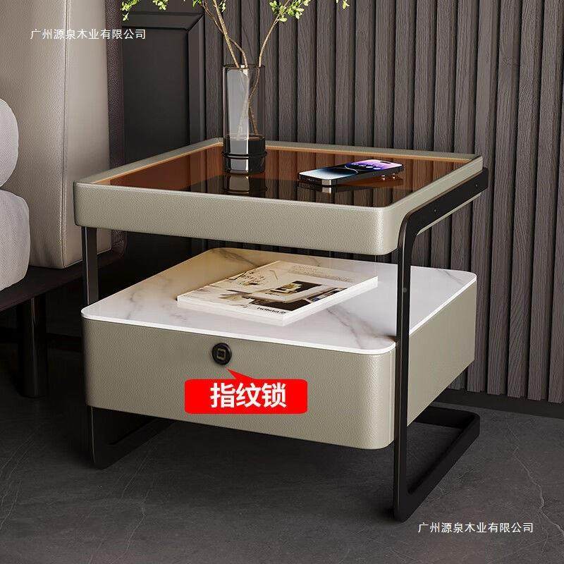 (工厂直电销意式极简实木床头柜智能卧室代无线充岩板床现边床头,农机/农具/农膜,其它农用工具,淘宝优惠券,粉丝福利购,淘宝优惠卷