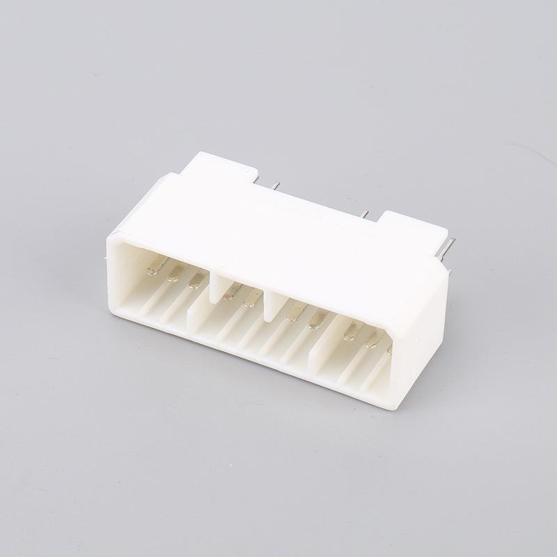 插头插件DJ7202-1束ZQE.8-10A汽车连接器公接母插头护线套