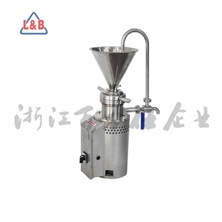 CE认米证不锈钢式立胶体磨大磨OGP浆机肠粉磨浆机