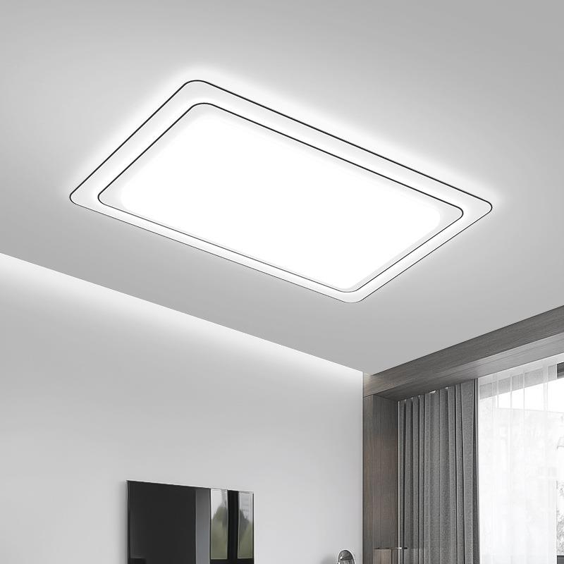 20新25款吸灯现代简大气客厅卧约室主卧吸993顶灯全顶屋套餐组合