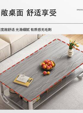 茶几小发户型厅家用沙茶桌卧室迷你客简屋易出租用简约现代小IPQ