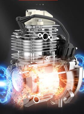 1机0F背负式四冲程割草4多机GX3LSB5汽油割灌机大功率除草功能小