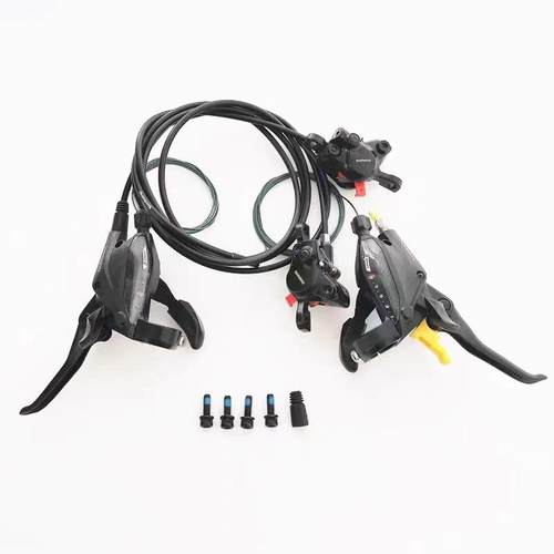 禧玛马诺EF505连体分体指油碟拨3+X8速指拨油碟8速EF505变速