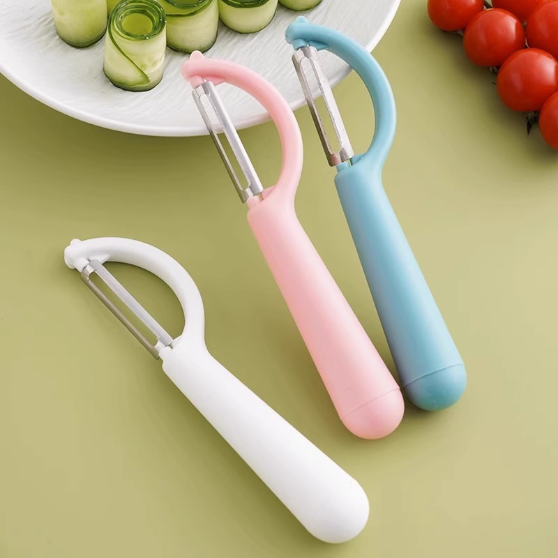 神器削皮器刨削刀家用多功能神器削皮去皮不锈钢刮皮刀瓜水果皮刀