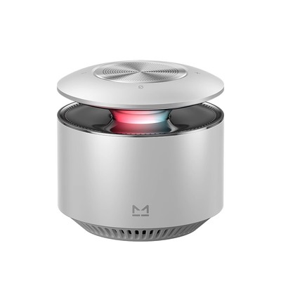 天猫精灵X6天空智能音箱高保真大功率WiFi蓝牙音响2024新款AI闹钟