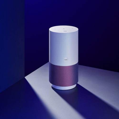 天猫精灵X5智能音箱语音点歌WiFi蓝牙音响儿童ai早教家用闹钟新款