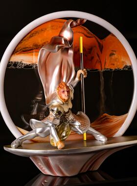 斗战胜佛摆件孙悟空送礼物装饰品