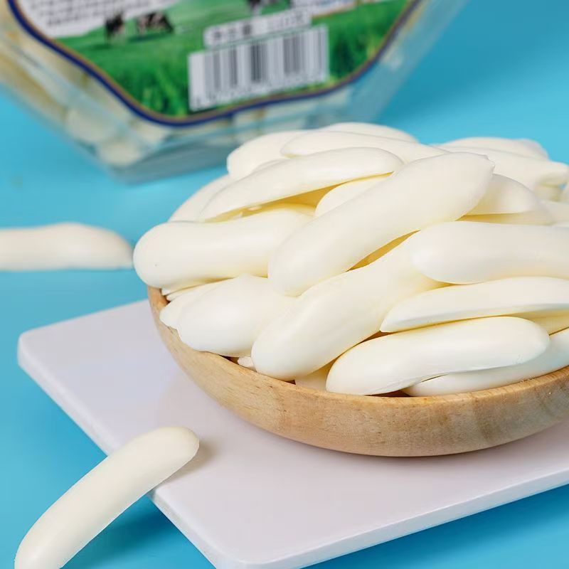 佰牧情内蒙特产草原烤鲜奶110g高钙高蛋白质儿童零食内蒙特产营养