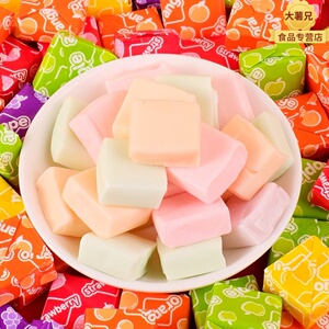 【瑞士糖】混合水果味婚庆喜糖水果糖软糖休闲宿舍小零食批发怀旧