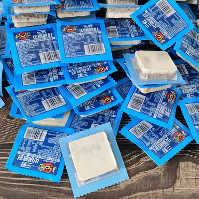 正品重庆火锅料小包装清汤三鲜火锅底料清炖海鲜牛羊肉家用调味料