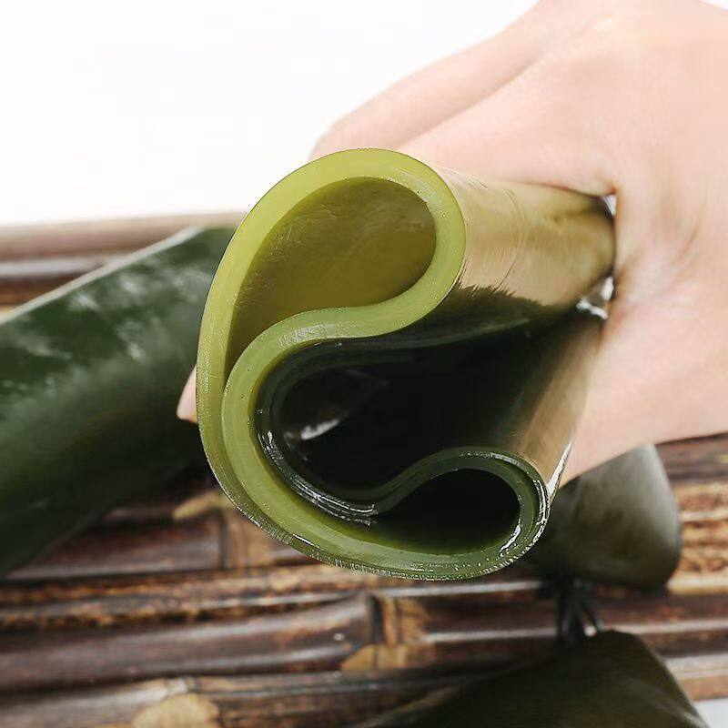国圣有机厚切海带400g海产厚切饱满新鲜煲汤火锅增鲜美食非干货