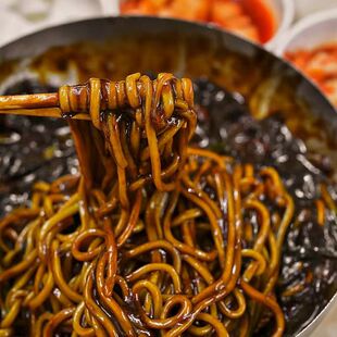 韩式炸酱面袋装夜宵方便面速食泡面火鸡面干拌泡面批发整箱老北京