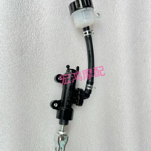 无极机车LX300R LX300RR LX300AC前后碟刹泵碟刹盘碟刹片前刹手柄