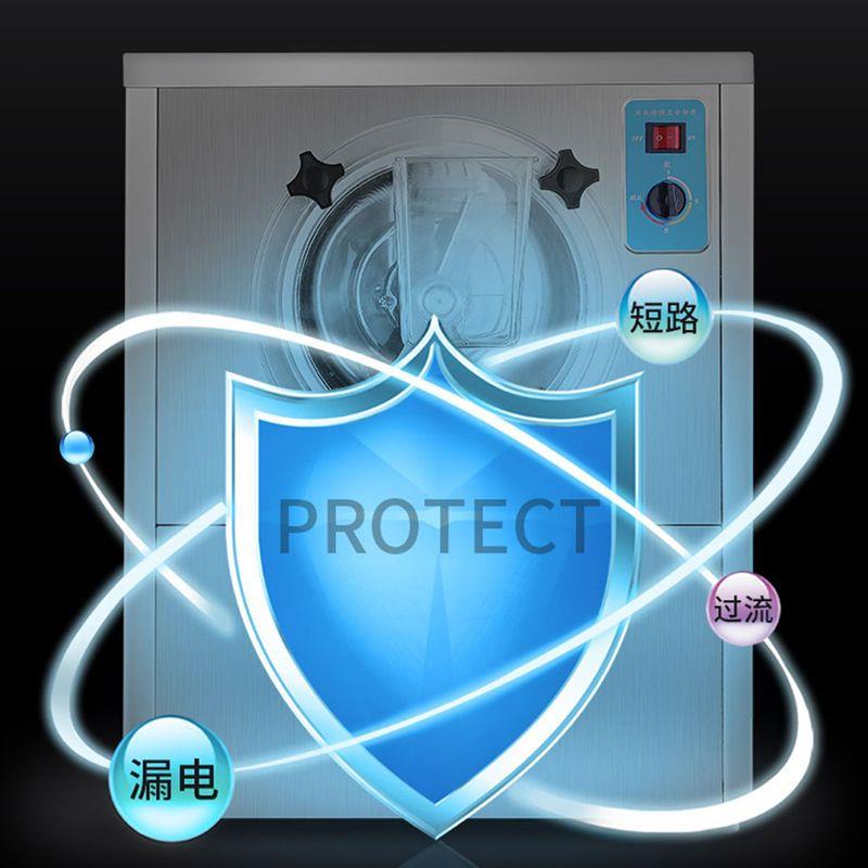 东贝硬冰淇淋机商用台式硬冰机全自动冰激凌机哈根达斯雪糕机摆摊