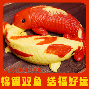 2026年年有鱼锦鲤花饽饽山东大面鱼花样馒头春节午夜饭团圆年货礼
