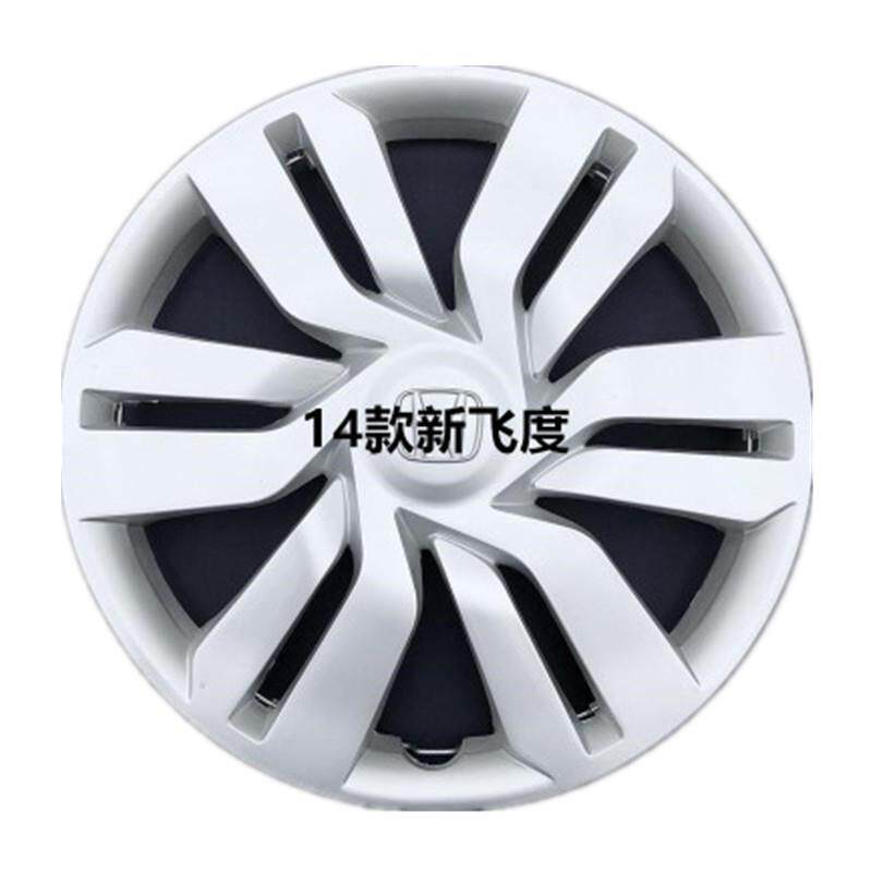 热销适用于14-17款飞度 哥瑞 锋范轮毂盖15寸铁钢圈装饰盖外壳轮