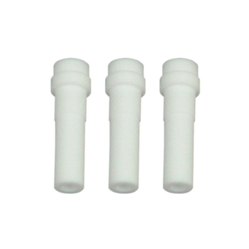 热销粉泵芯文氏管内导粉管静电喷涂机文丘里嘴心透明吸粉器配件