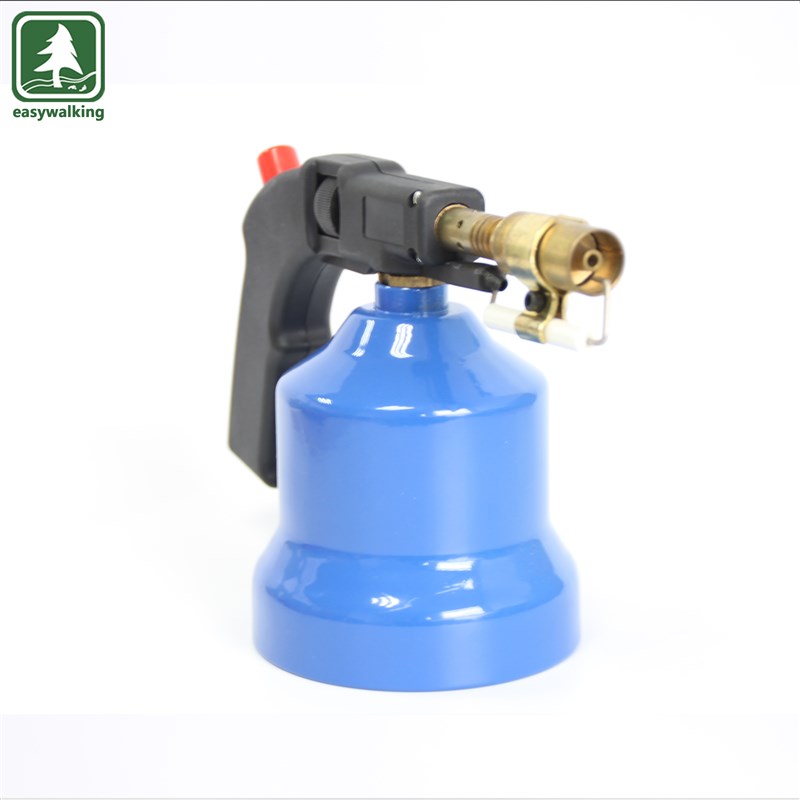 热销出口意大利石油气打火枪高温喷火枪焊枪喷灯391无氧喷枪6230