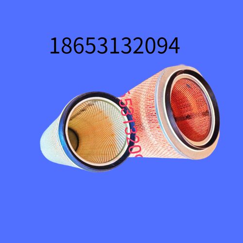 热销S00016423空气滤芯芯组合K2442B用於上柴D6114/135系列压路机
