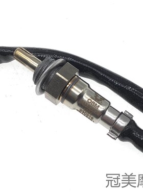适用珠峰凯越ZF400GY电喷摩托车 凯越400MX 排气管消音器氧传感器