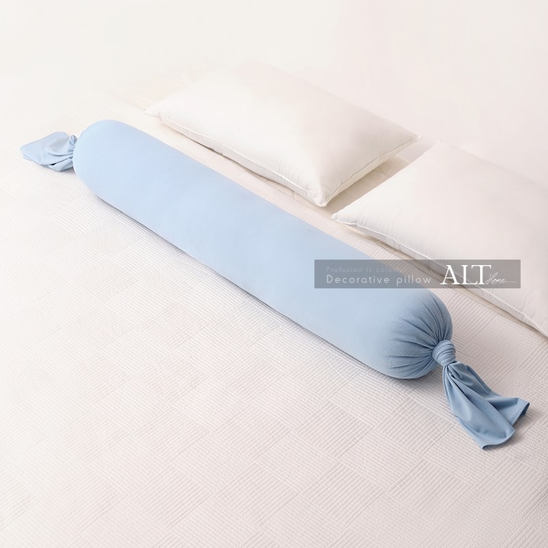 糖果长条抱枕睡觉夹腿专用床上靠枕头女生侧睡超软男生大人可拆洗