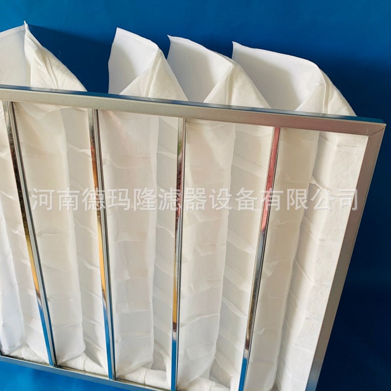 供应高温滤袋16B23聚酯滤袋PE-50P02H-30L