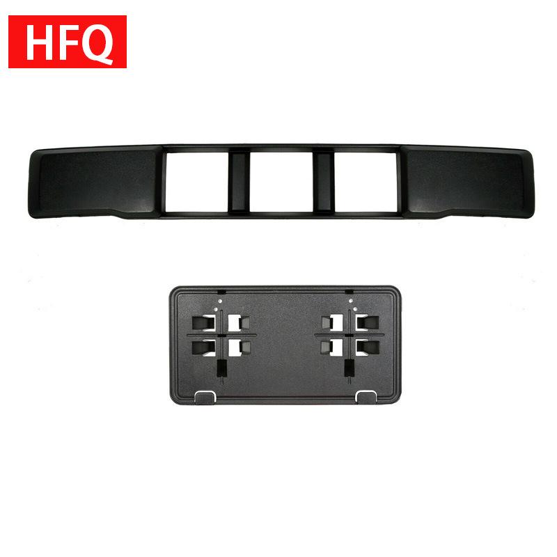 适用于2015-2017款福特f-150前保险杠FL3Z17E810CA,FL3Z17A385B