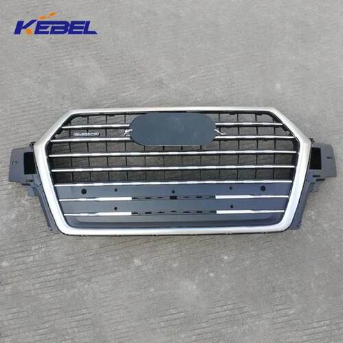 适用于2016-2021款奥迪Q7中网前杠格栅Audi Q7 Grills